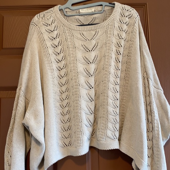 Spell & the Gypsy vintage Linda jumper/sweater-S/M - Picture 2 of 13